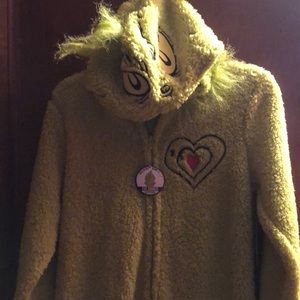 Grinch onzie. New w/tags